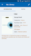My Library screenshot 3