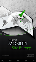 Synergy Site Survey poster