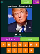 president of any country ポスター