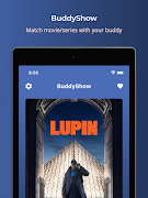برنامه‌نما BuddyShow عکس از صفحه