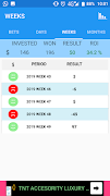 Bets Keeper screenshot 3