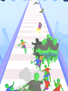 Reverse Horde Shooter ảnh chụp màn hình 5