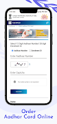 Aadhar Card Download & Update screenshot 5