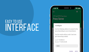 Proxy Server: Turn Your Androi ภาพหน้าจอ 4