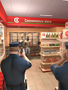 Cop Story 3D capture d'écran 4