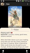 برنامه‌نما Fairy Tale Lenormand عکس از صفحه