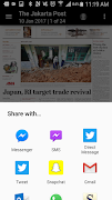 The Jakarta Post E-PAPER screenshot 1
