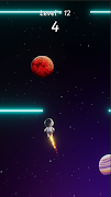 3 Schermata Gravity jump - Planet Jumper