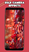 3 Schermata Auto Blur Background Editor