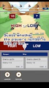 High & Low Battle screenshot 1