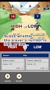 High & Low Battle screenshot 1
