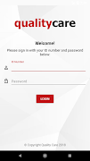 Quality Care captura de pantalla 1