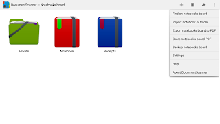 DocumentScanner capture d'écran 6