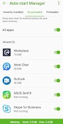 1 Schermata Mobile Manager