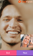 2 Schermata ChatPlanet- Chat video casuale