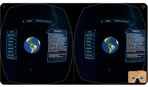 Solar System VR 스크린샷 3