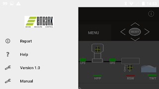 Embark Bluetooth Astero NXT screenshot 3