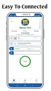 Master Vpn ภาพหน้าจอ 1