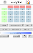 2 Schermata AnalyStat