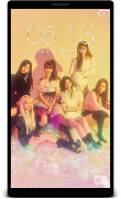 Everglow Lock Screen screenshot 5