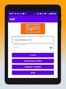 Split - Orientação e Aventura স্ক্রিনশট 6