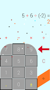 freakCalc poster