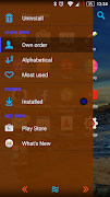 Xperia Theme - Beach ảnh chụp màn hình 3