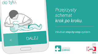 Pierwsza pomoc syot layar 1