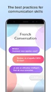French Conversation Practice - 海報