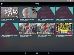 Cinando Screeners syot layar 1