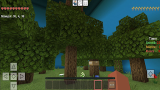 Crafting : Parkour screenshot 5