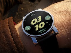 Race Watch Face screenshot 7