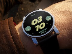 Race Watch Face screenshot 7