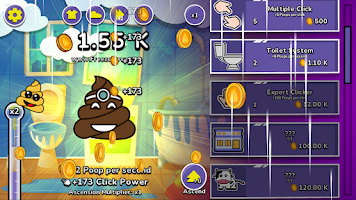 Poop Clicker screenshot 6