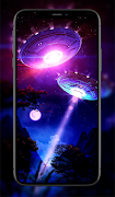 Fondos de Pantalla Ovni screenshot 1