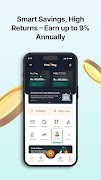 FirstPay ảnh chụp màn hình 1