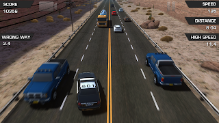 برنامه‌نما Redline: Unlimited عکس از صفحه