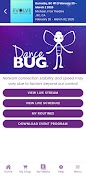 DanceBUG imagem de tela 1