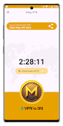 Meg VPN - Fast Secure VPN Screenshot 7
