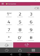 برنامه‌نما wiscom عکس از صفحه