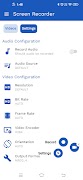 Screen Recorder with Audio 스크린샷 1