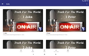 Truth For The World स्क्रीनशॉट 7
