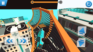 برنامهنما Extreme Car Stunt Game عکس از صفحه