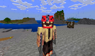 Chainsaw Man for Minecraft capture d'écran 1