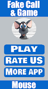 پوستر Fake Call Mouse Game