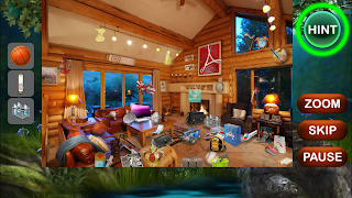 Art Hidden Objects-poster