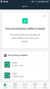 Coproc Wallet-poster