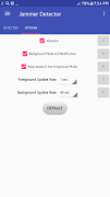 Jammer Detector スクリーンショット 2