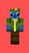 FlexVega Skin For Minecraft captura de pantalla 7