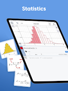 Class Calc Graphing Calculator اسکرین شاٹ 7